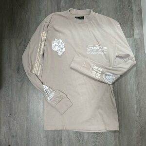 memento mori vintage unisex long sleeve